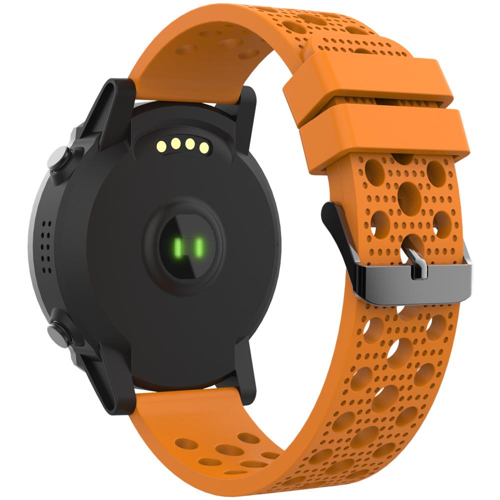 Sw-510orange Smartwatch 3,3 Cm (1.3"") Nero Gps (satellitare)  - Foto 2