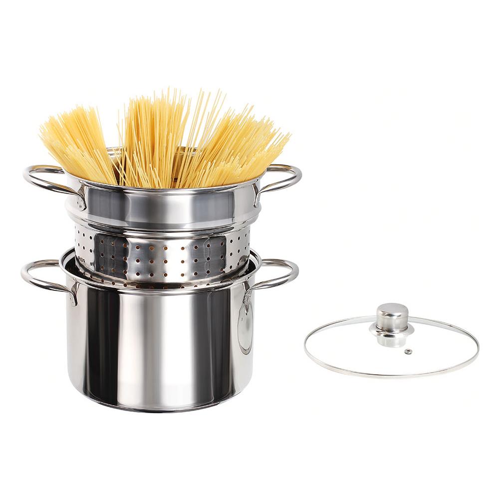 Cuocipasta Da 22 Cm - Mep118 - Foto 2