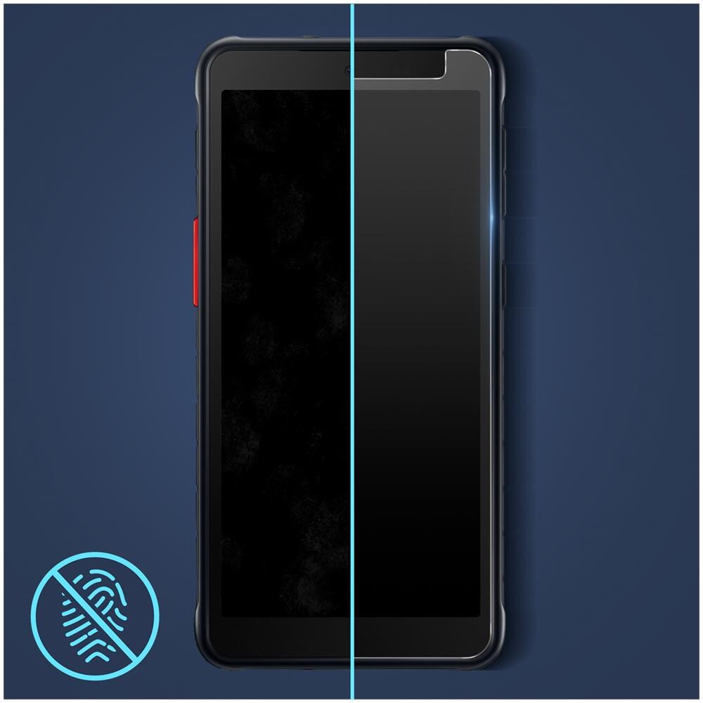 Pellicola Protettiva Samsung Galaxy Xcover 5 Vetro Temperato 9h Trasparente - Foto 2