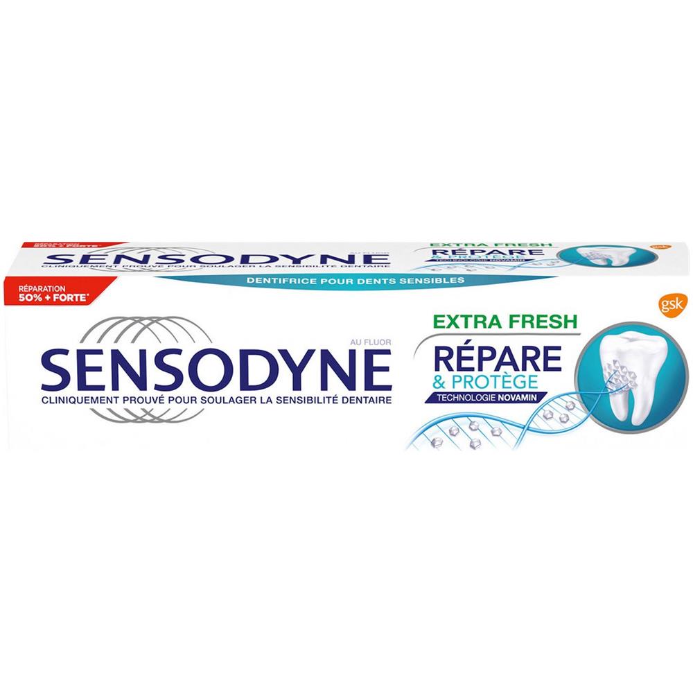 Dentifrice Extra Fresh - Foto 1