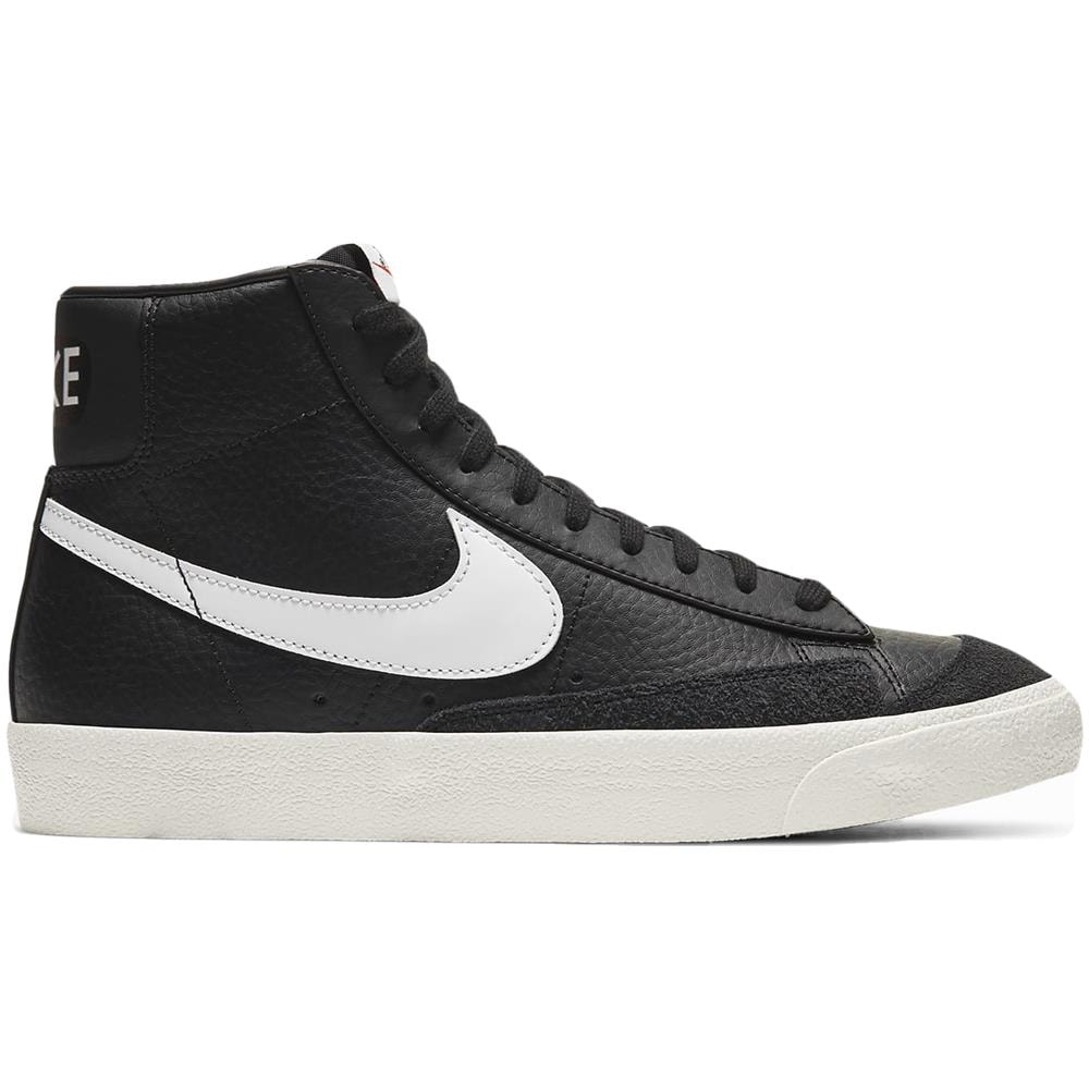 Scarpe Blazer Mid '77 Vintage Taglia 46 Codice Bq6806-002 Nero - Foto 1