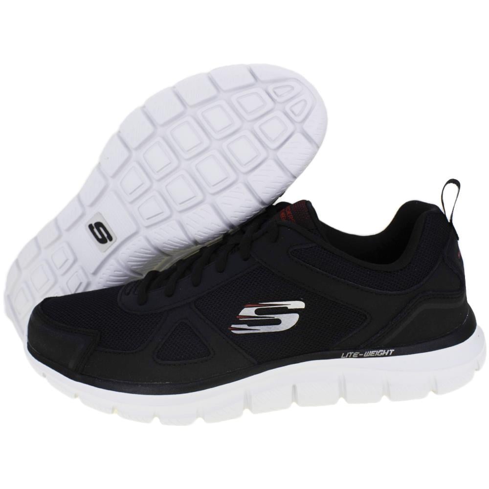 Scarpe Track Scloric Taglia 45 Codice 52631-bkrd Nero - Foto 2