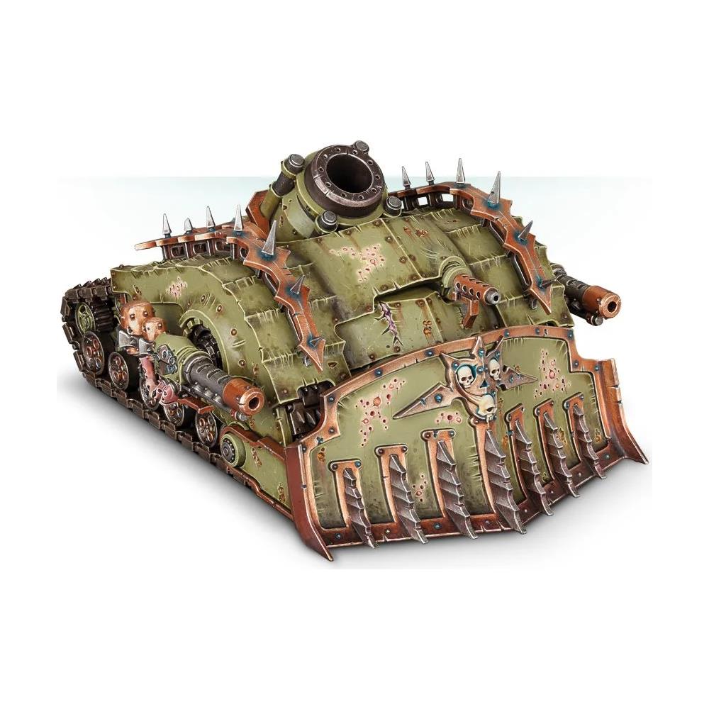Warhammer 40000 - Death Guard - Plagueburst Crawler - Foto 1