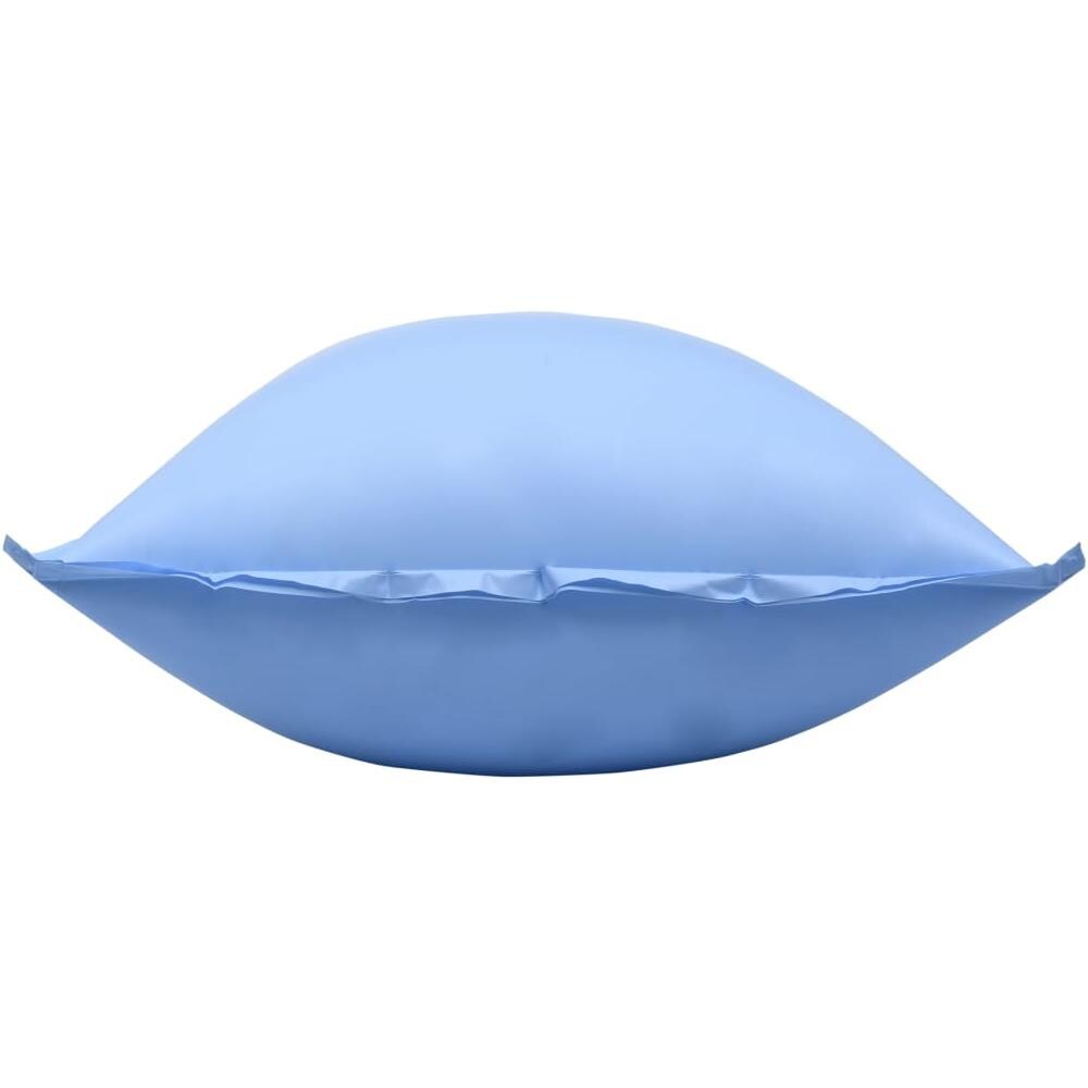 Cuscini Gonfiabili Invernali per Copripiscina 4 pz in PVC - Foto 3