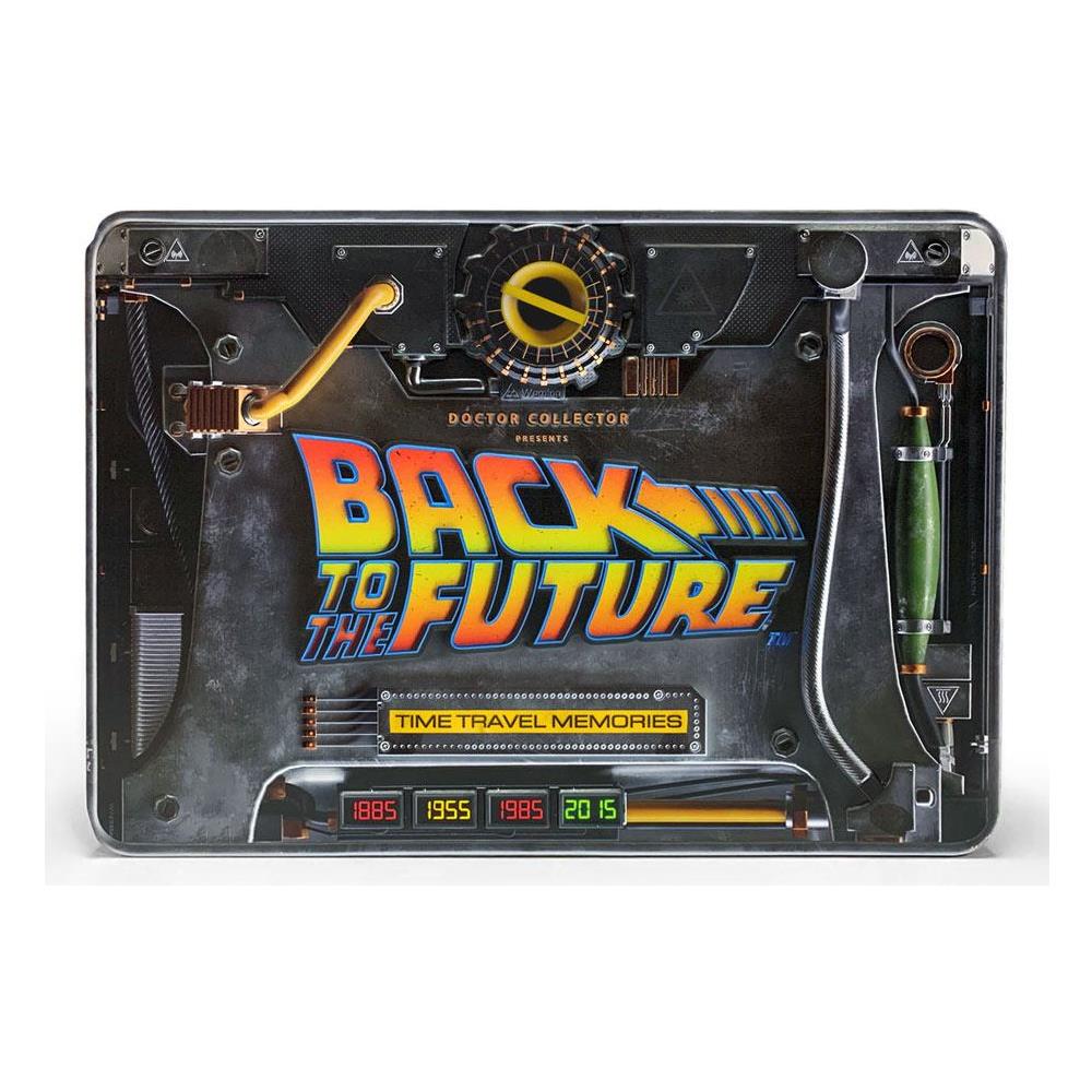 Back To The Future Time Travel Memories Kit Standard Edition - Foto 1