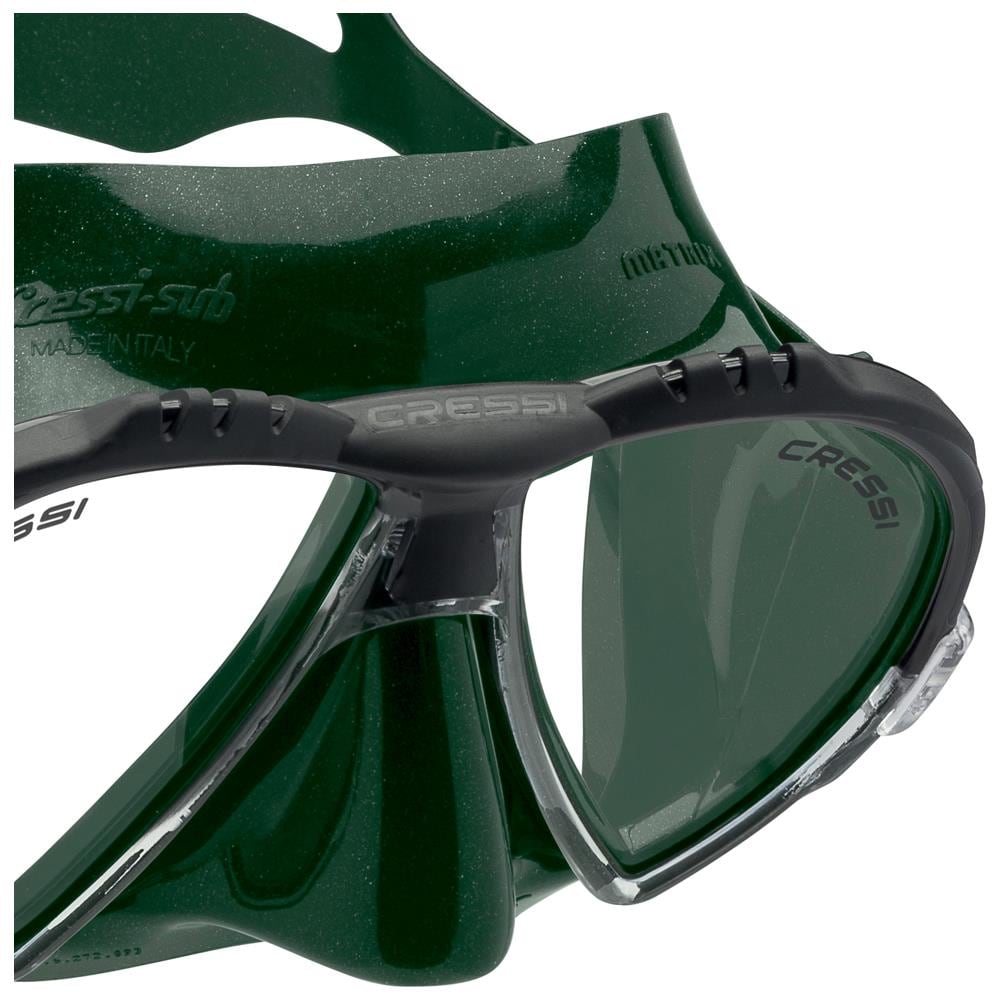 Maschera Matrix Trasparente Verde - Foto 2