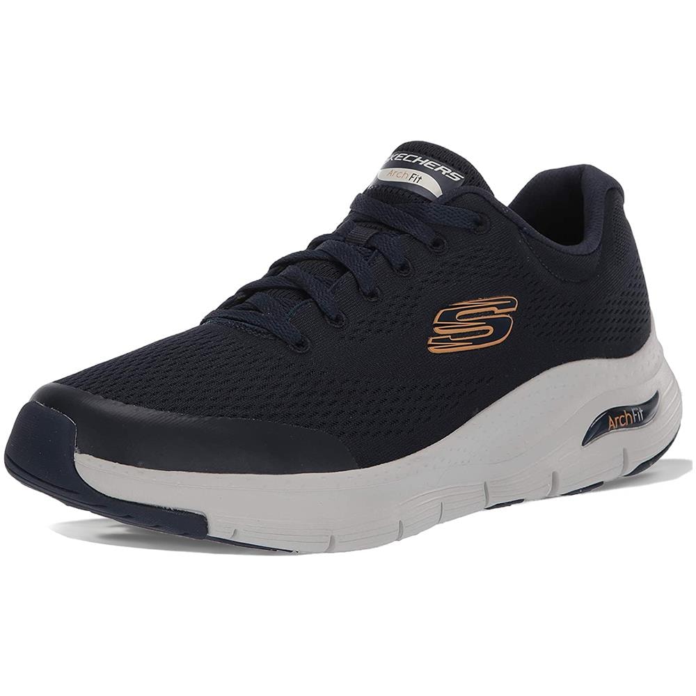 Scarpe Arch Fit Taglia 46 Codice 232040-nvy Blu - Foto 6