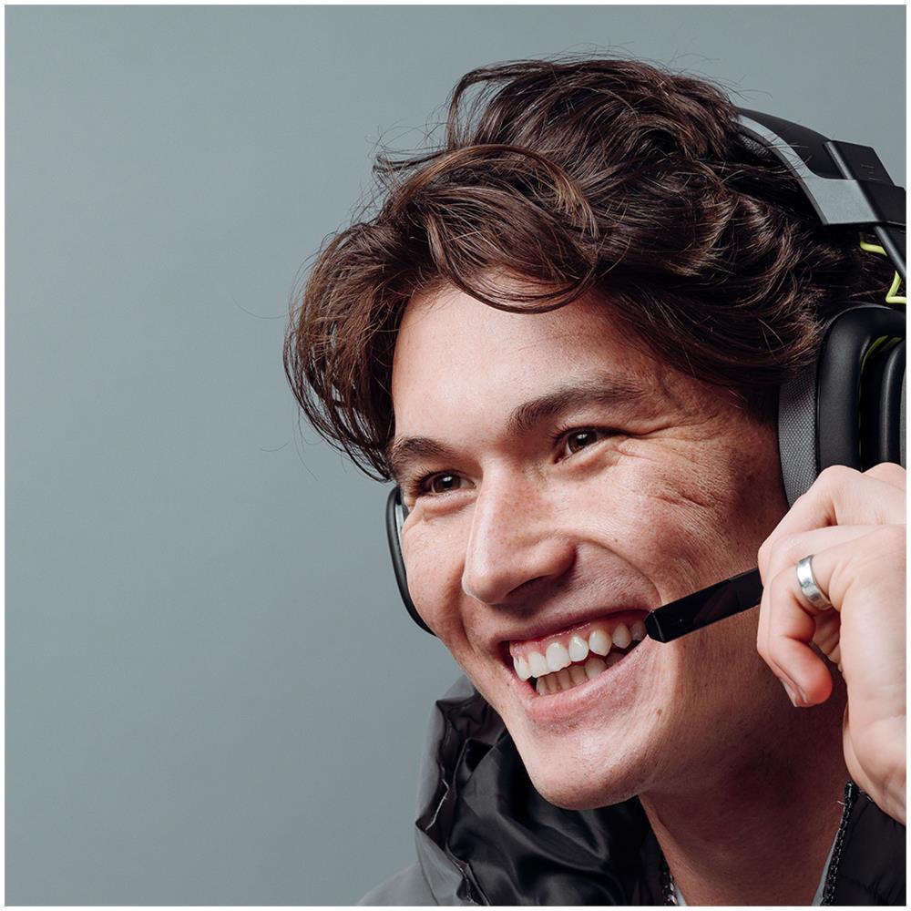 ASTRO Gaming A10 Auricolare Cablato A Padiglione Giocare Nero - Foto 2