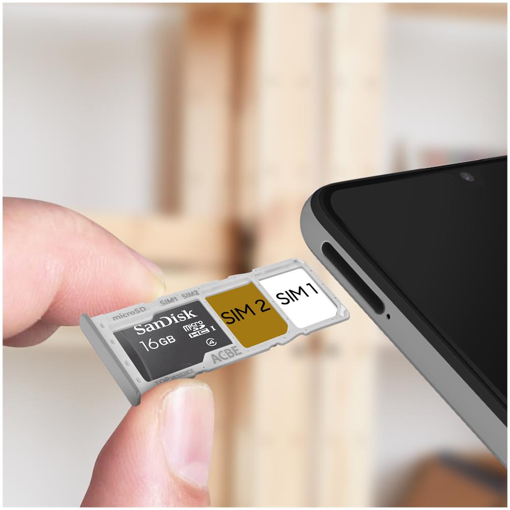 Slot Scheda Sim Di Ricambio Per Samsung Galaxy A32 4g Bianco - Foto 4