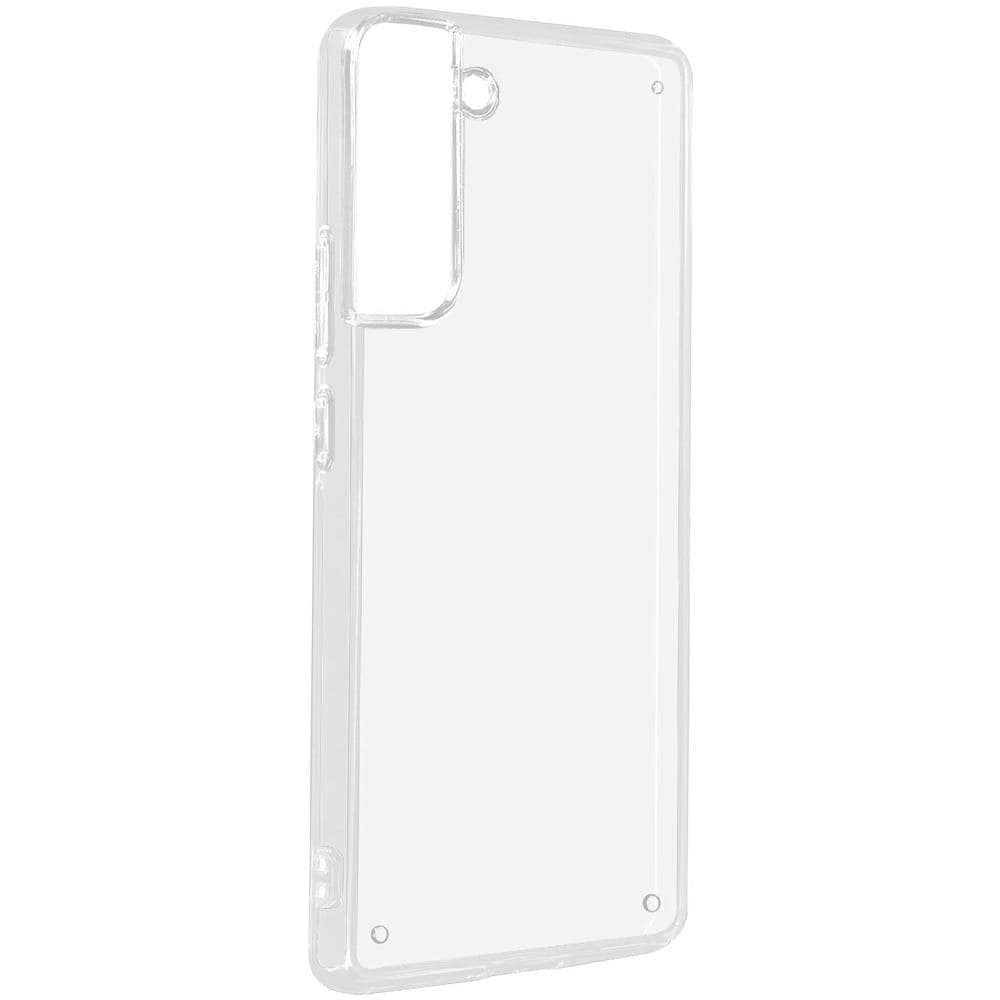 Cover Galaxy S22 Plus Anti-urto Angoli Rinforzati Serie Cristal Trasparente - Foto 2