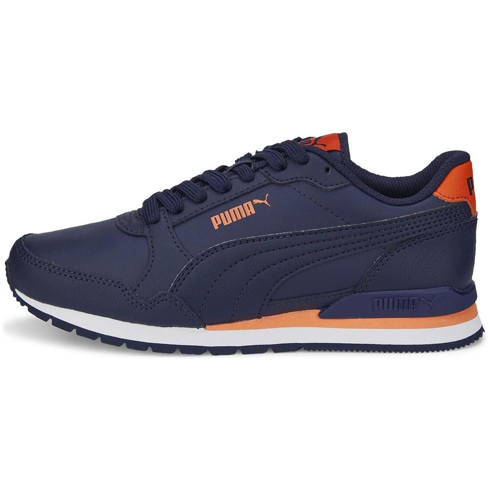 St Runner V3 L Jr 38490403, Bambini, Blu, 36 - Foto 1