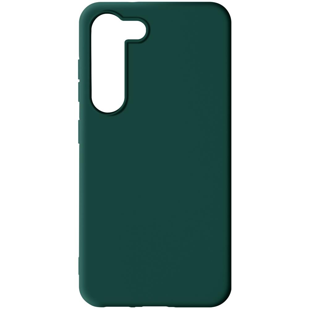 Cover Per Samsung S23 Plus Flessibile Anticaduta 1,25 M 3mk Matt Case Verde - Foto 5