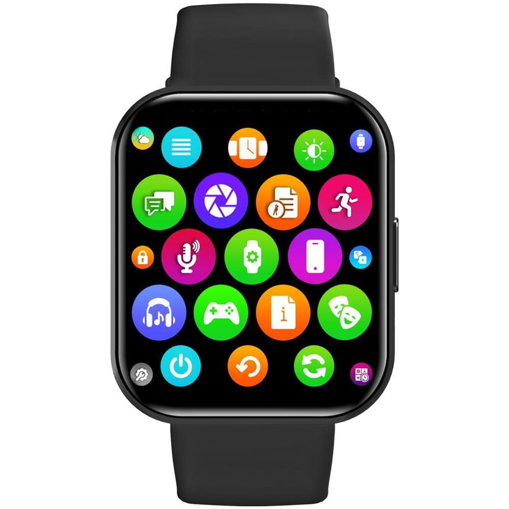 TRAINER SMARTWATCH BLACK - Foto 1