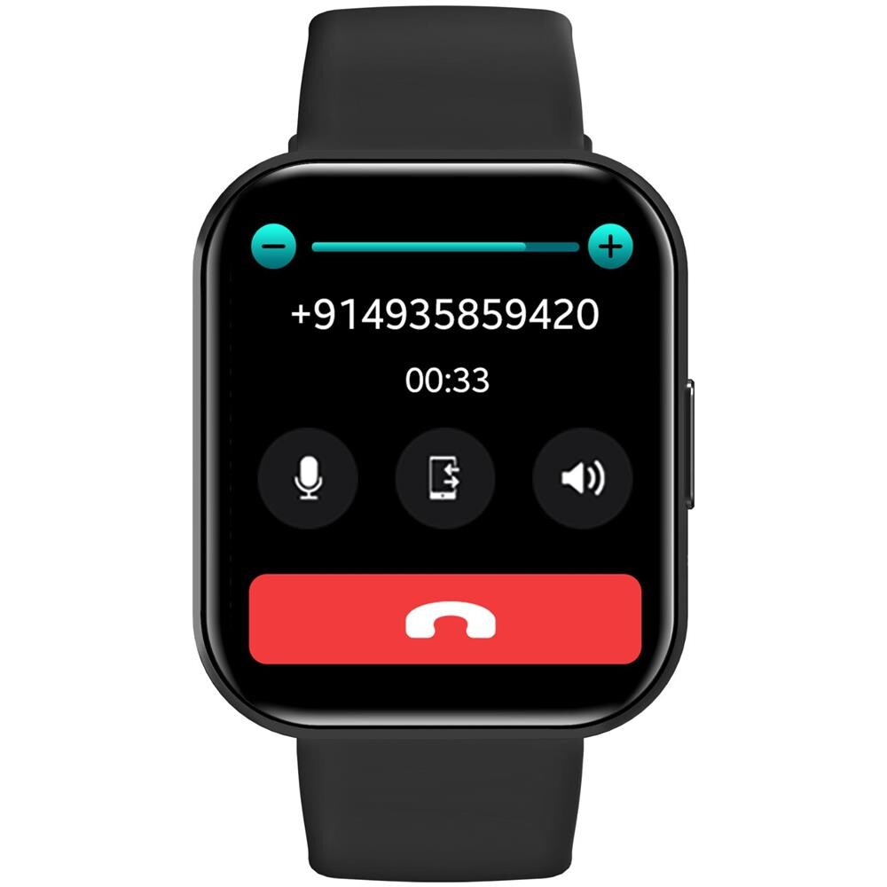 TRAINER SMARTWATCH BLACK - Foto 2