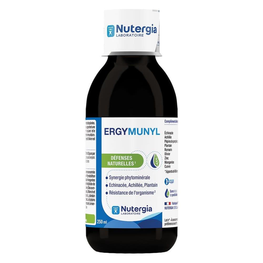 Ergymunyl 250ml Difese Naturali - Foto 1