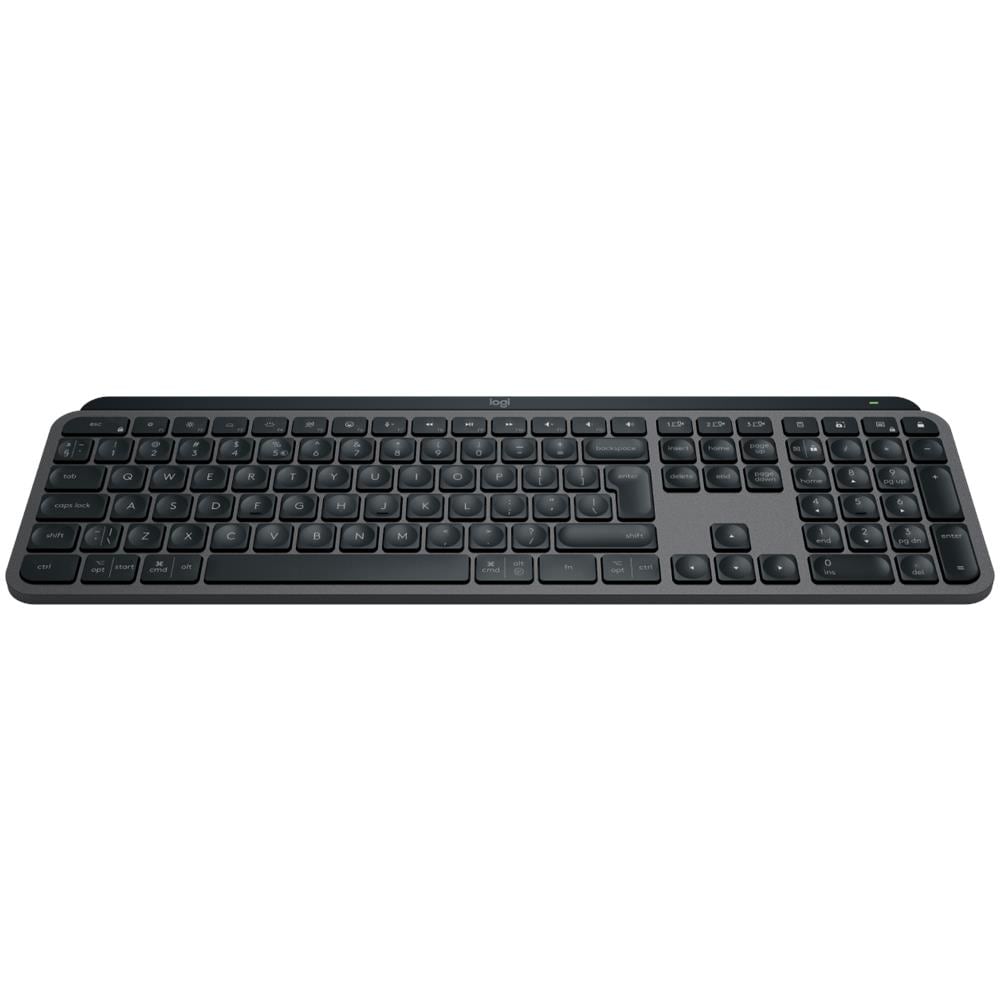 Tastiera Bluetooth 920-011584 per Ufficio (Layout Inglese) Colore Grafite - Foto 2