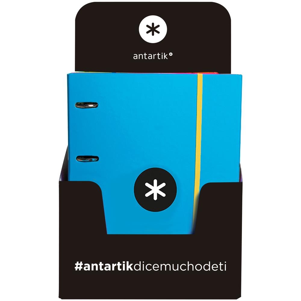 KA36 raccoglitore ad anelli A4 Colori assortiti - Foto 2