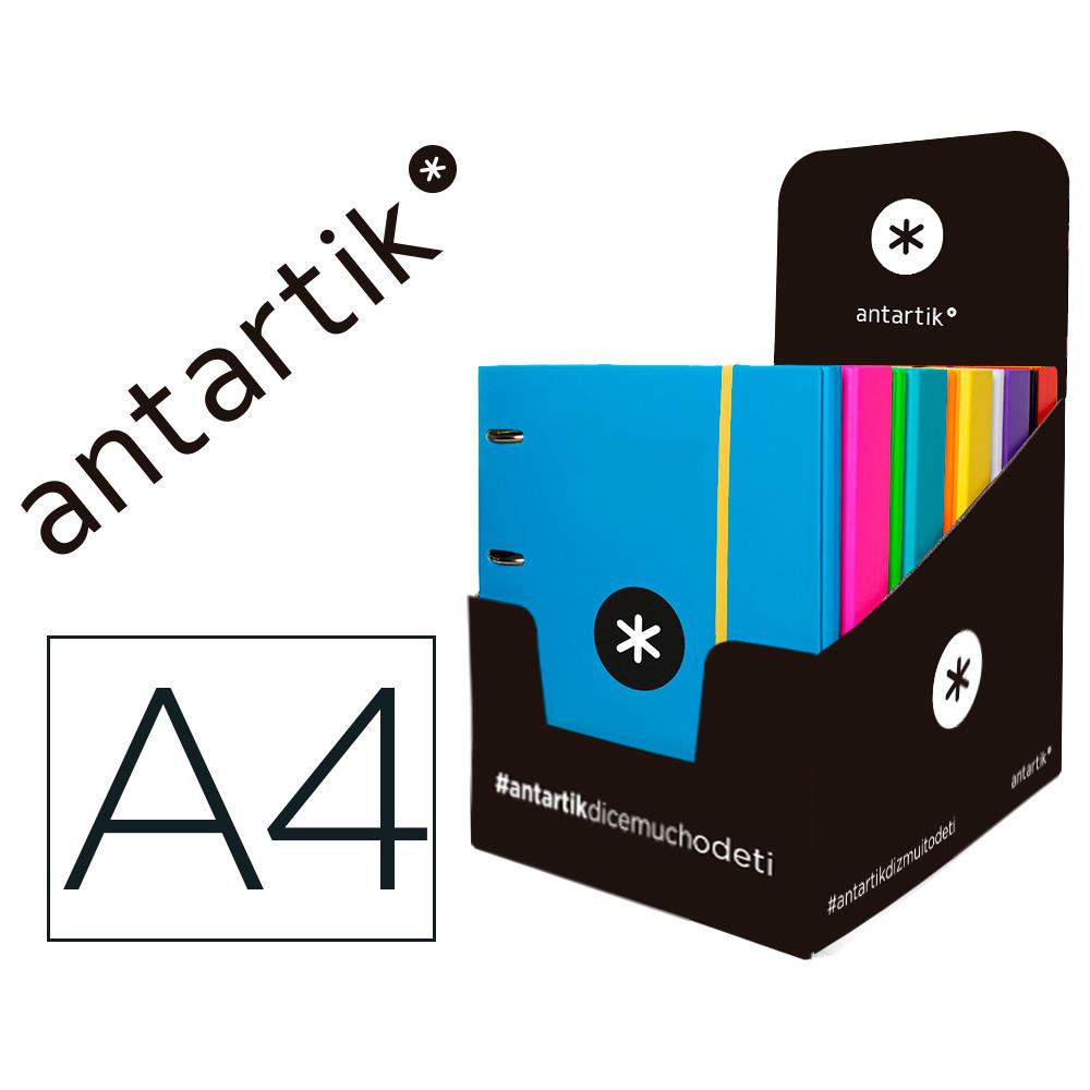 KA36 raccoglitore ad anelli A4 Colori assortiti - Foto 6