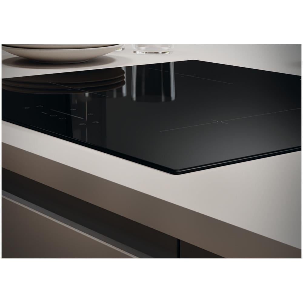 Piano Cottura CTP643C /YEP a Induzione 4 Zone Cottura da 60 cm Colore Nero - Foto 8