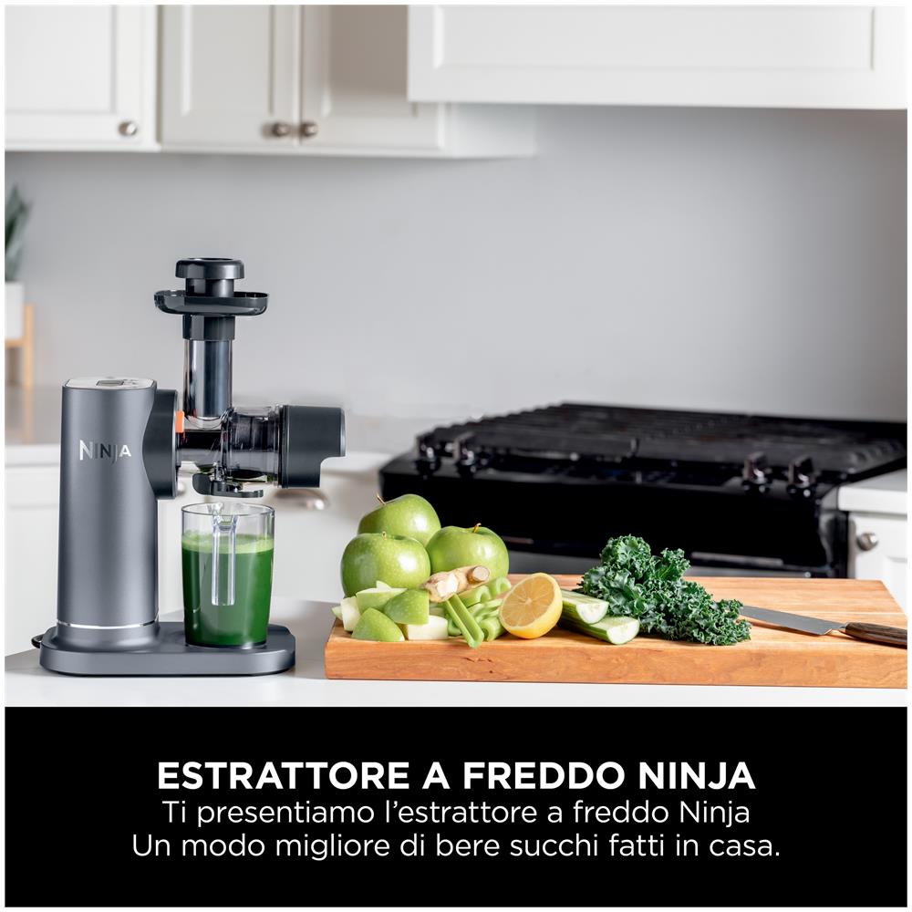 ESTRATTORE DI SUCCO A FREDDO COLD PRESS - Foto 2