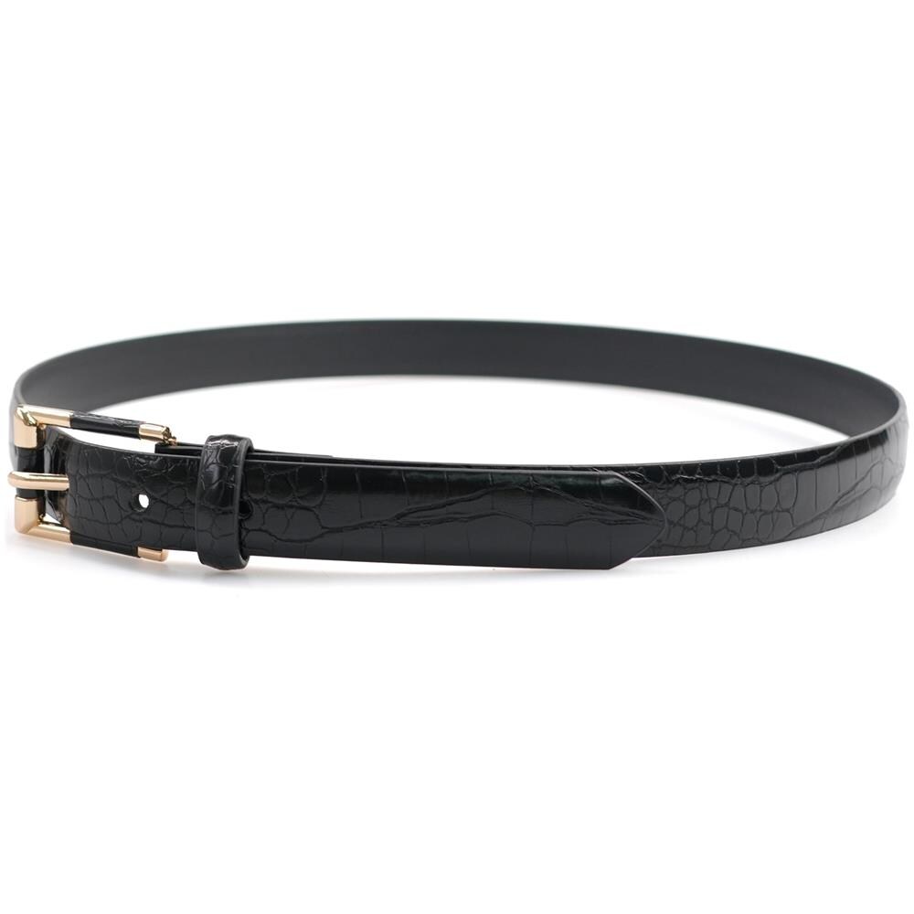 Cintura Stampa Serpente Esotica - Foto 2