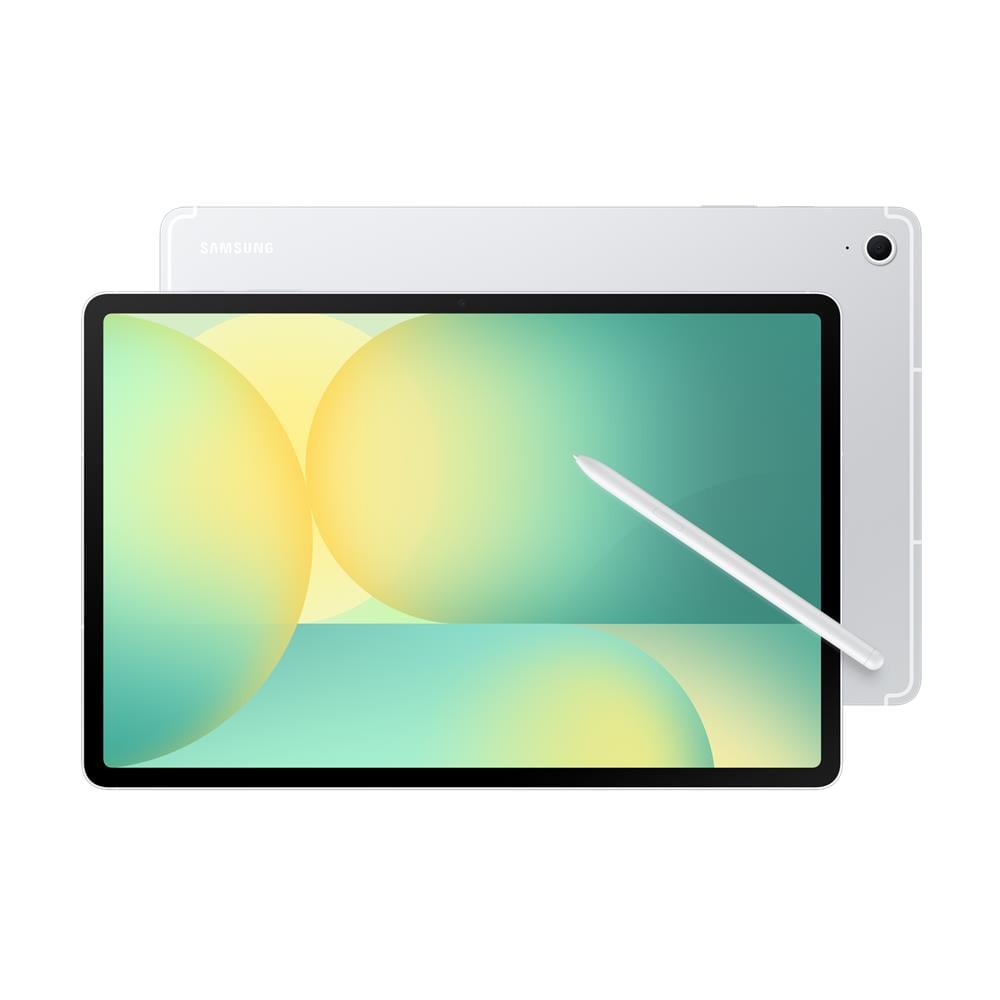 Galaxy Tab S10 FE+ 5G Exynos LTE-TDD & LTE-FDD 128 GB 33,3 cm (13.1") 8 GB Wi-Fi 6 (802.11ax) Argento - Foto 12