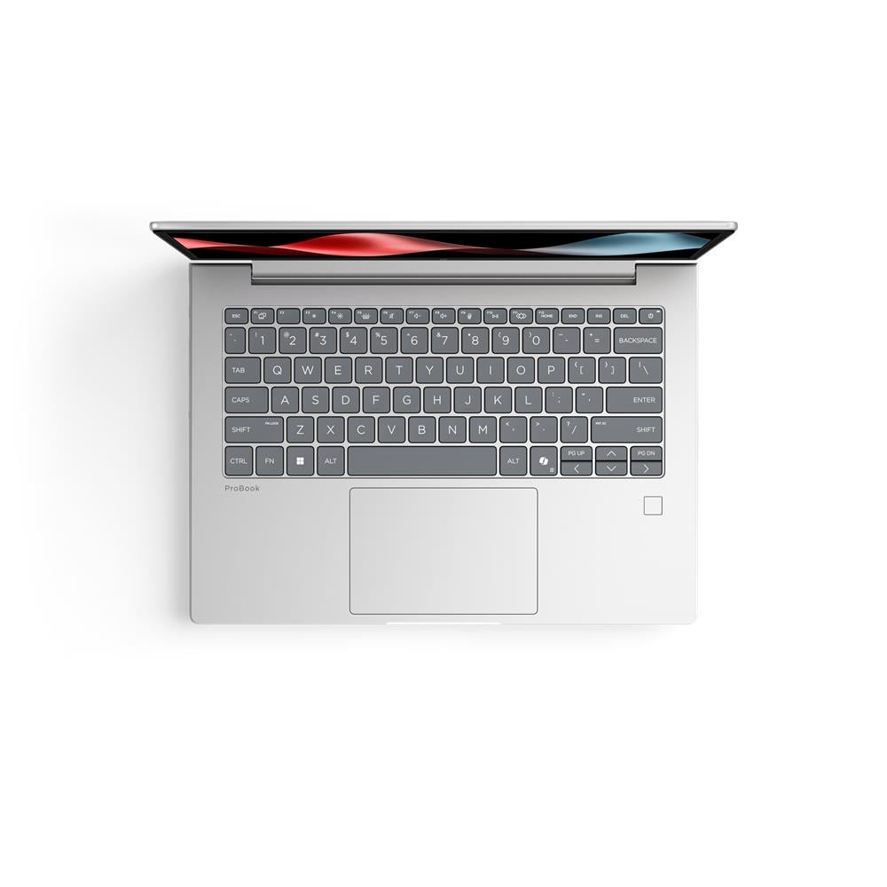 Notebook ProBook 4 G2a 14" Next Gen AI PC Wolf Pro Security Edition Copilot+ PC AMD Ryzen AI 5 430 Monitor 14" WUXGA RAM 24GB SSD 512GB Windows 11 Pro - Foto 2