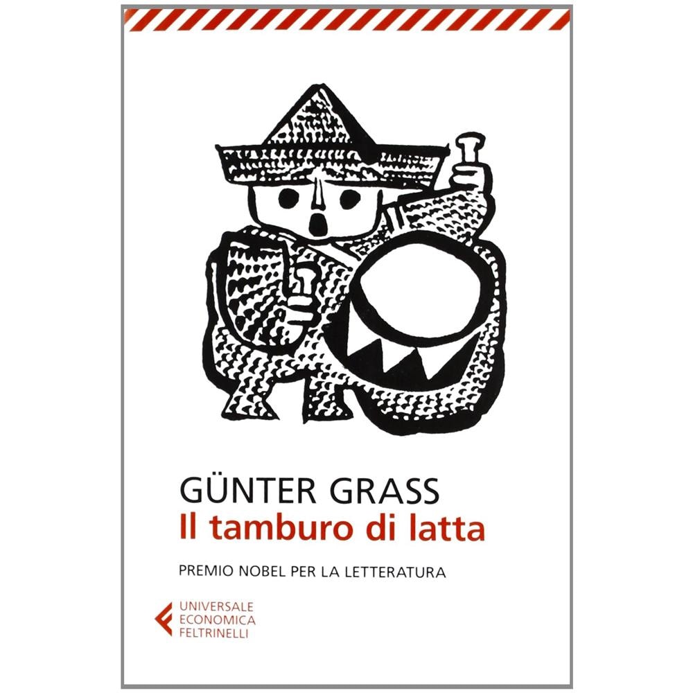Günter Grass - Il tamburo di latta - Foto 3