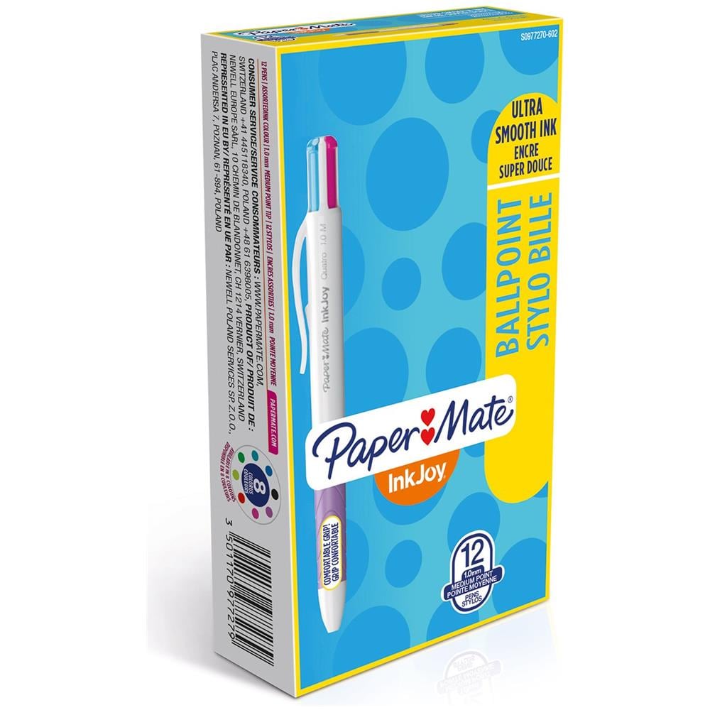 pz. 1 Inkjoy Quatro Papermate FUN S0977270 - Foto 1