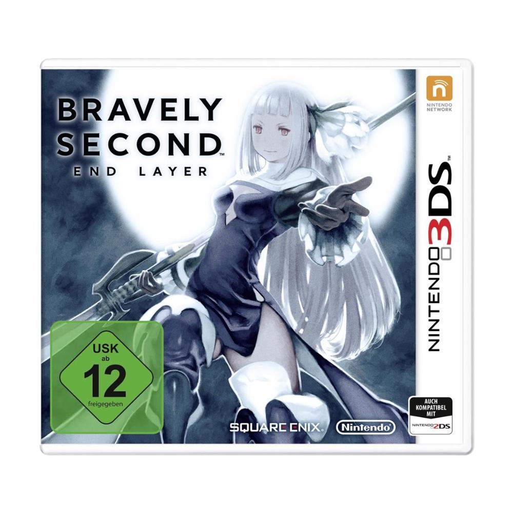 Bravely Second: End Layer, 3DS, Supporto fisico, RPG (Gioco di ruolo) , Square-Enix, Basico, - Foto 1