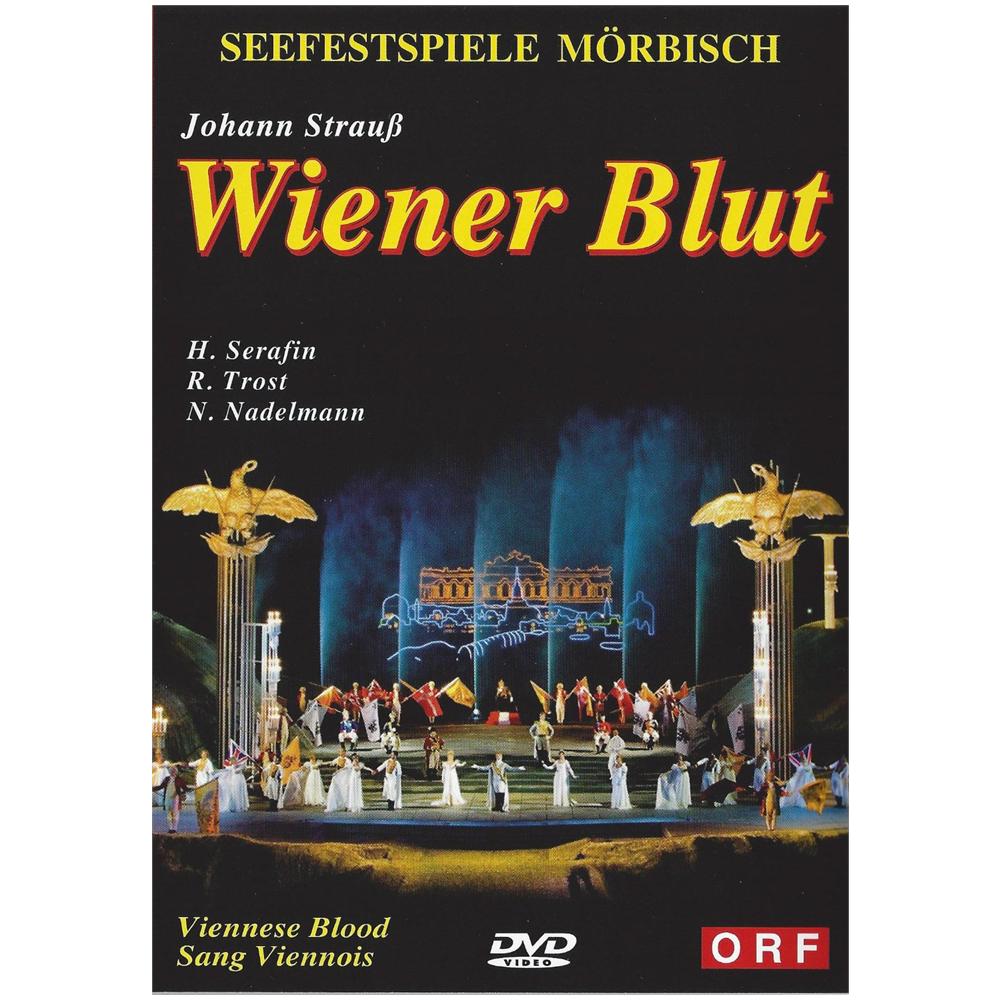 Strauss - Wiener Blut - Foto 1