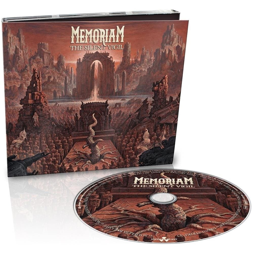 Memoriam - The Silent Vigil  - Foto 1