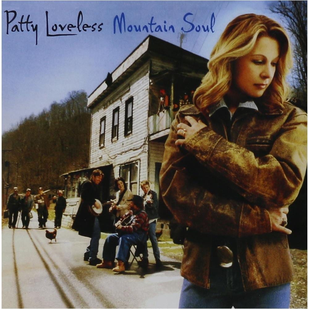 Loveless Paty - Mountain Soul - Foto 1