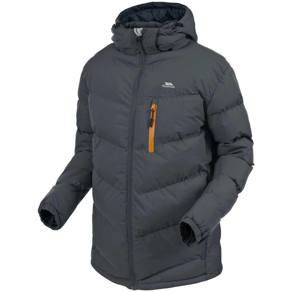 Giacche Trespass Blustery Padded Abbigliamento Uomo Xl - Foto 2