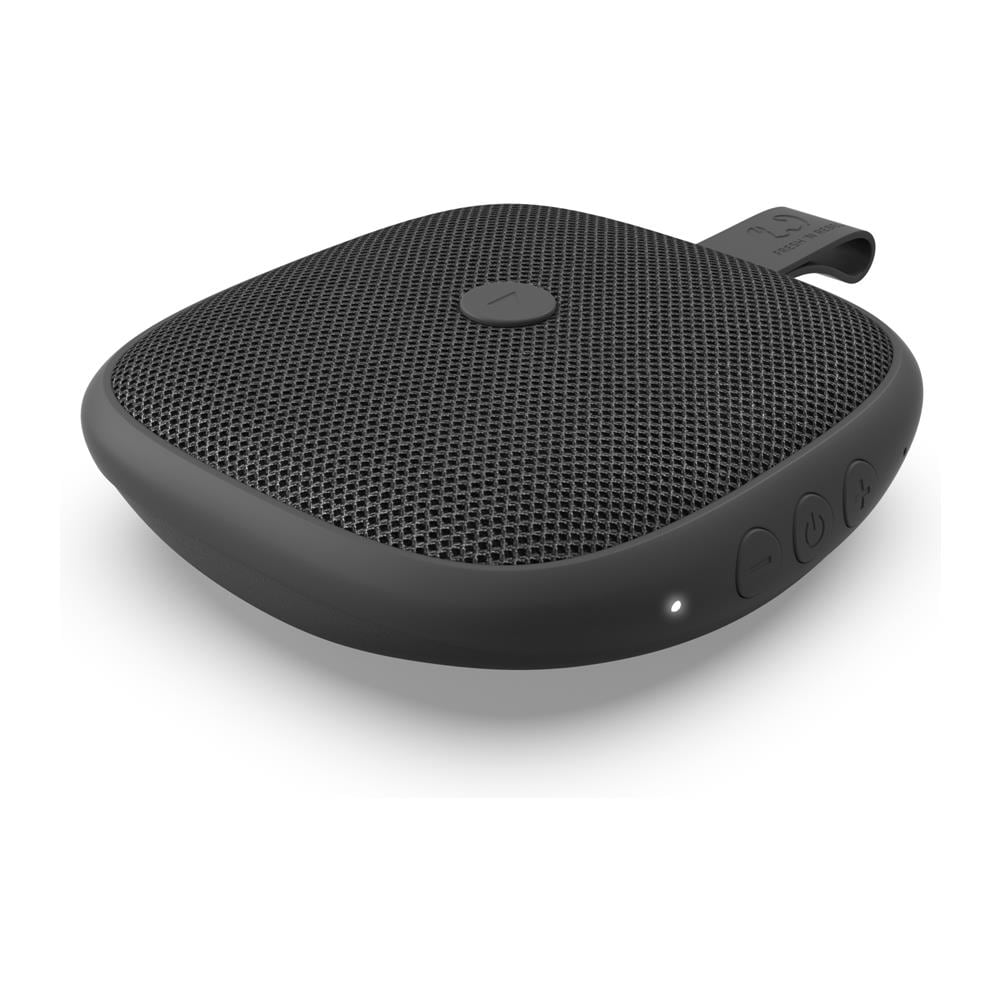 Speaker Bluetooth Wireless Rockbox Bold XS Waterproof IPX5 con 20 ore autonomia + vivavoce - Antracite - Foto 2
