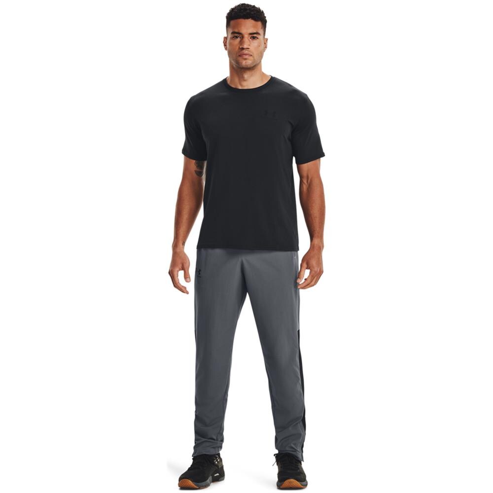 Sportstyle Left Chest Tee 1326799-001, Uomo, Nero, Maglietta, Numero: Xs Eu - Foto 8