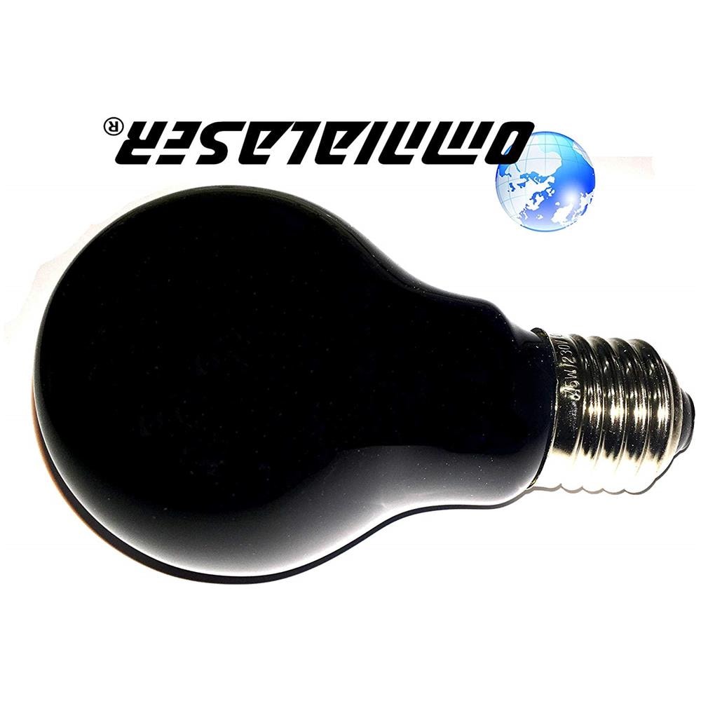 Ol-similuv75 Lampadina Simil Uv, 75 Watt, Attacco E27, Luce Blu - Foto 2