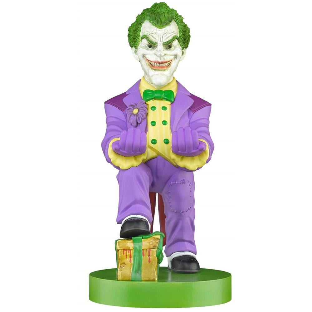 Supporto per Smartphone o Joystick Cable Guy Joker CGCRDC300131 con Cavo USB - Micro USB di 2 mt - Foto 1