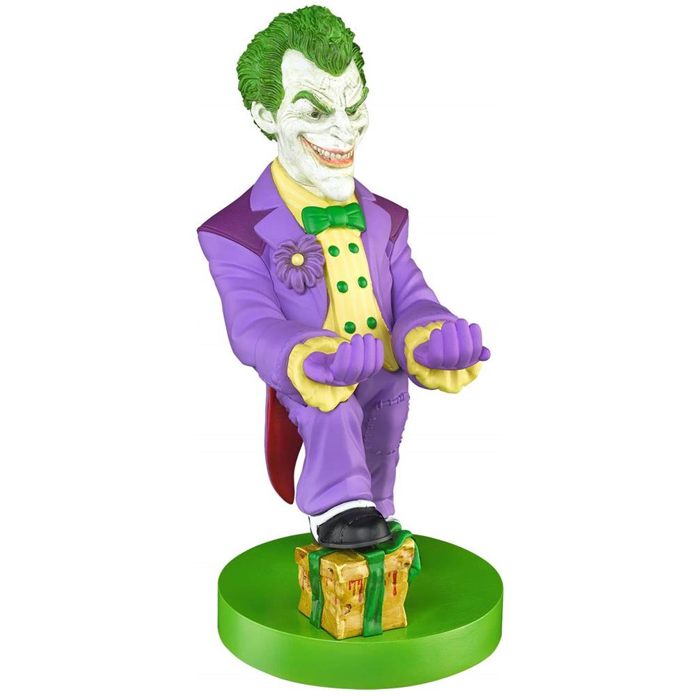 Supporto per Smartphone o Joystick Cable Guy Joker CGCRDC300131 con Cavo USB - Micro USB di 2 mt - Foto 2