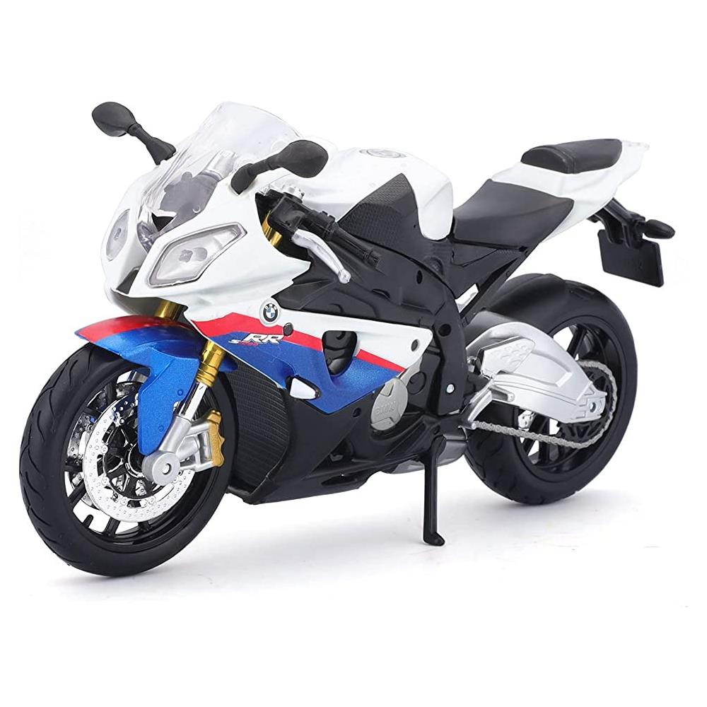 Bmw S 1000 Rr 2008 Bmw Motorsport 1:12 - Foto 1