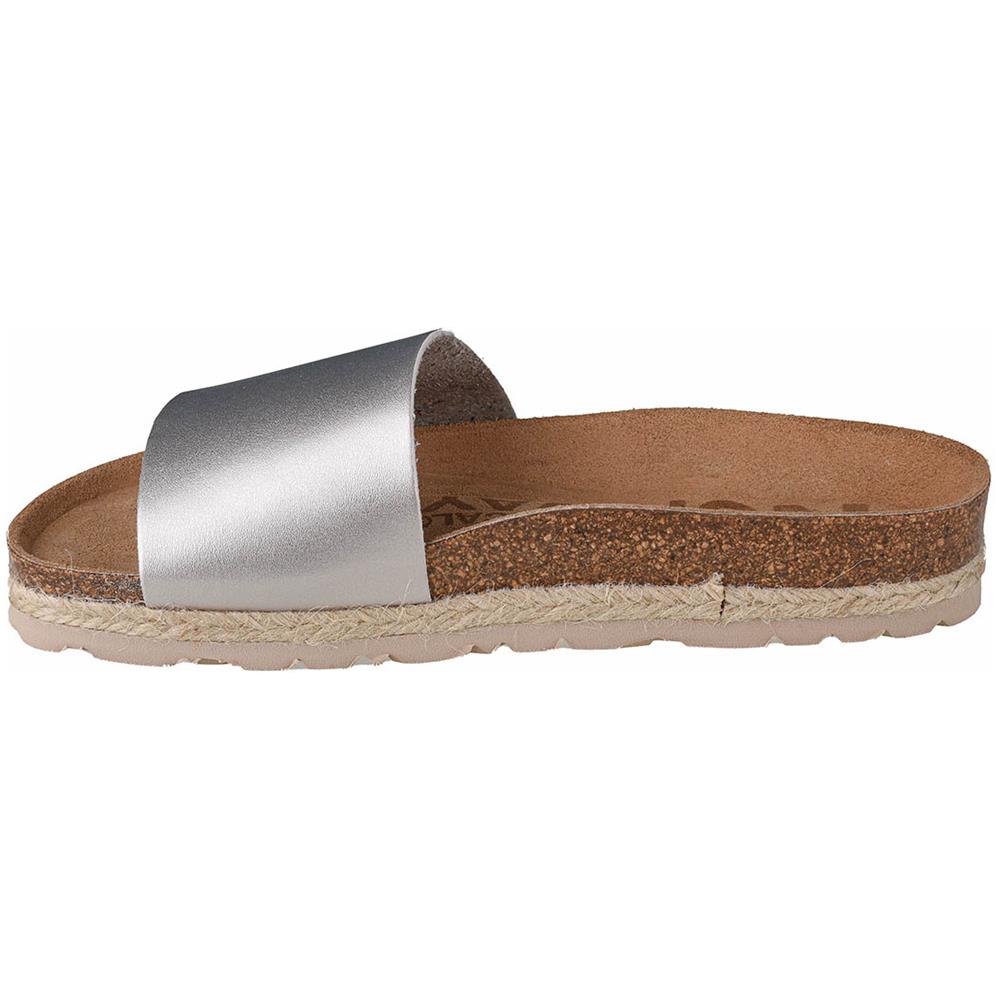 Sandalias Baja Verano, Donna, Argento, Le Ciabatte, Numero: 37 Eu - Foto 2