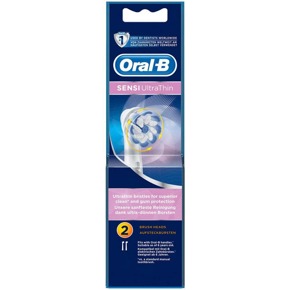 Brossettes Pour Brosse À Dents Électrique Oral-b - Foto 1
