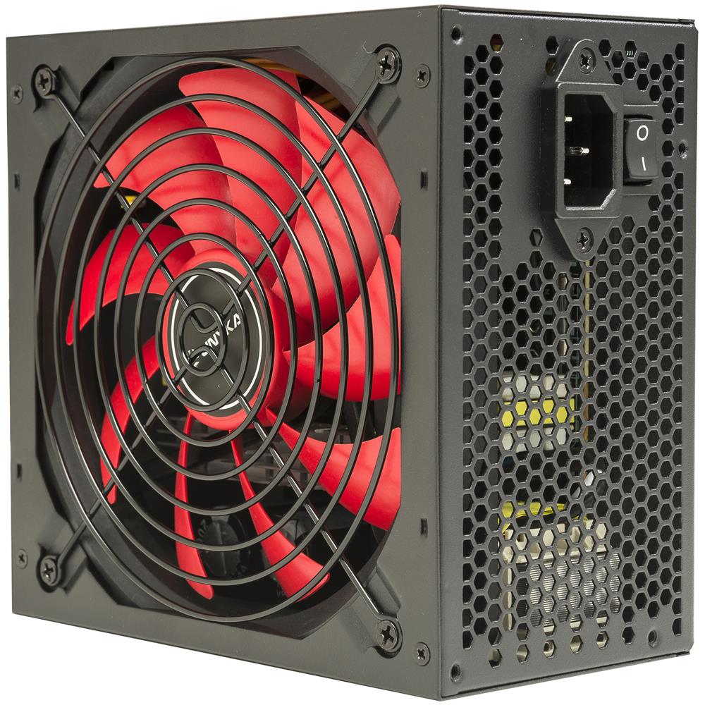 52036 700W ATX Nero, Rosso alimentatore per computer - Foto 2