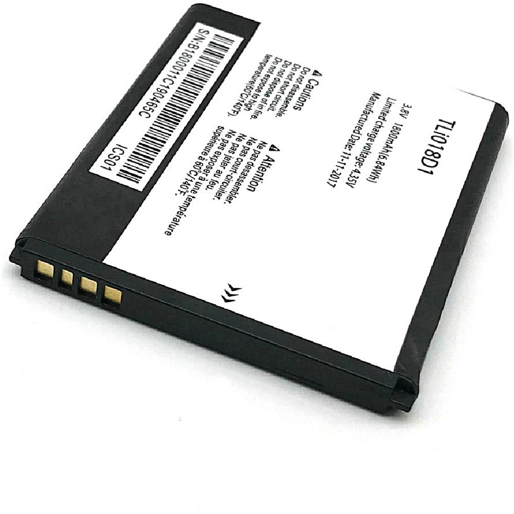 Batteria Di Ricambio Pila Tli018d1 One Touch Pop D5 5038d 1800 Mah - Foto 2