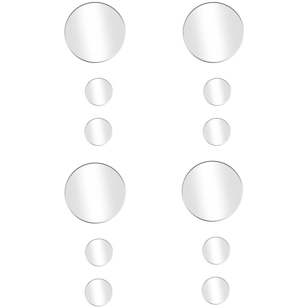 Kit Di 4 Pellicole Fotocamera Xiaomi 12 Pro Vetro Flessibile 7h Trasparenti - Foto 1