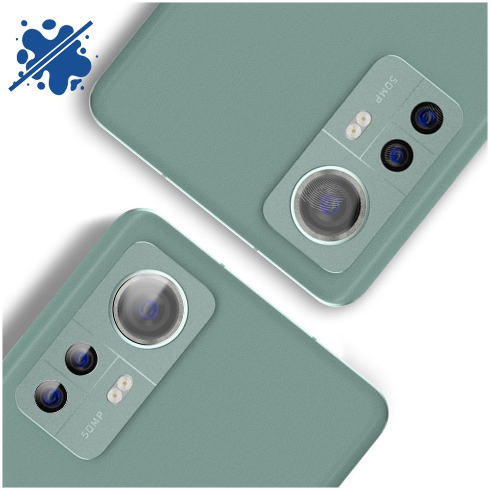 Kit Di 4 Pellicole Fotocamera Xiaomi 12 Pro Vetro Flessibile 7h Trasparenti - Foto 5