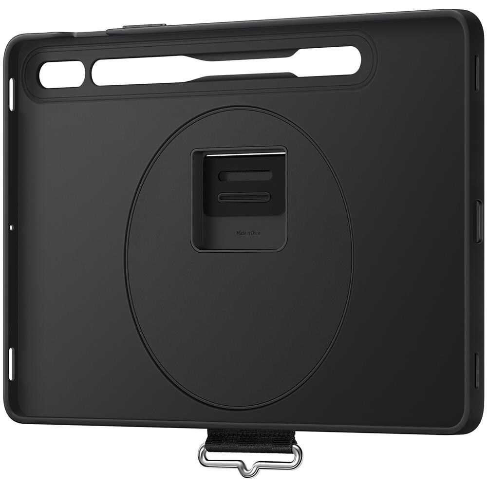 STRAP COVER BLACK GALAXY TAB S8 - Foto 3