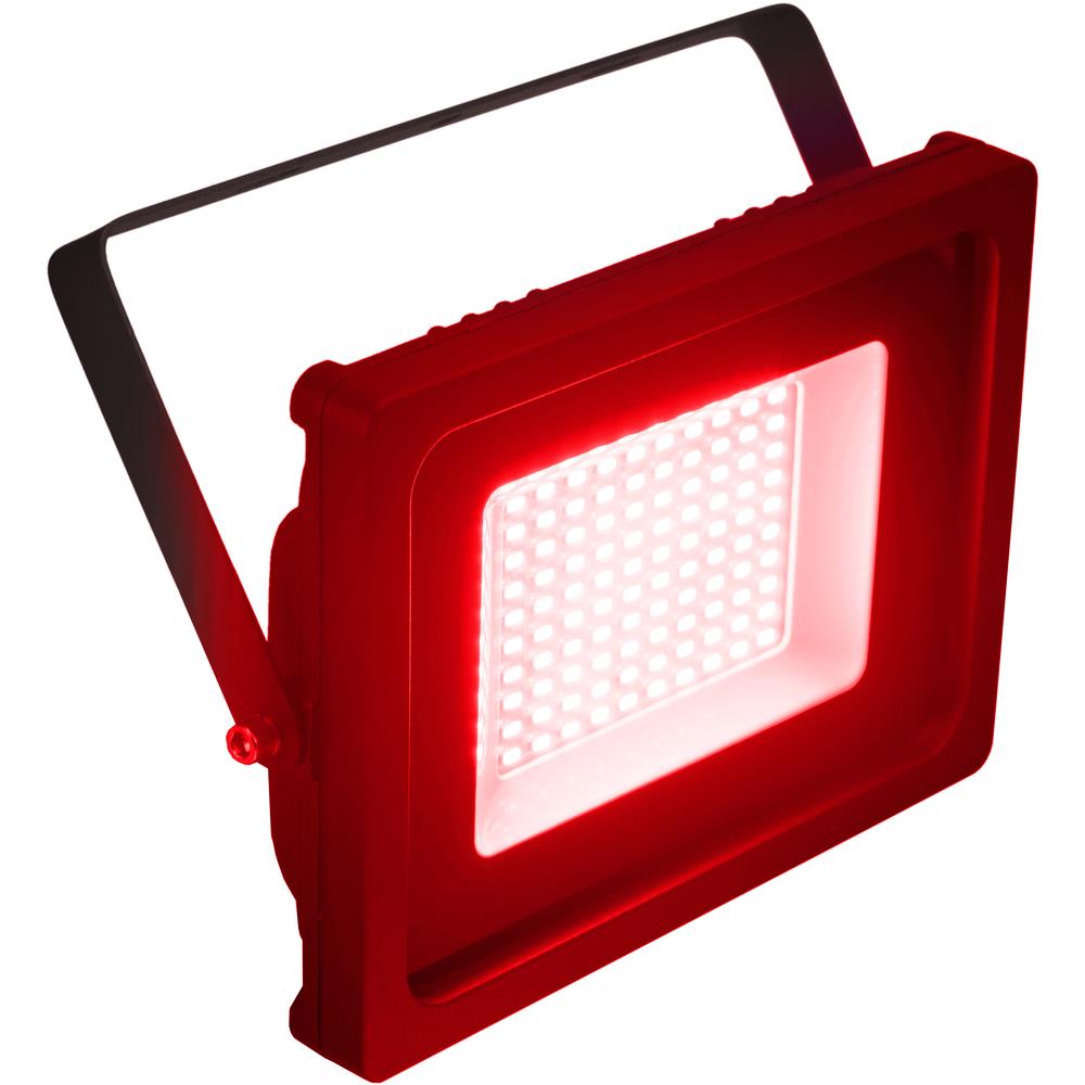 Led Ip Fl-50 Smd Red - Foto 1