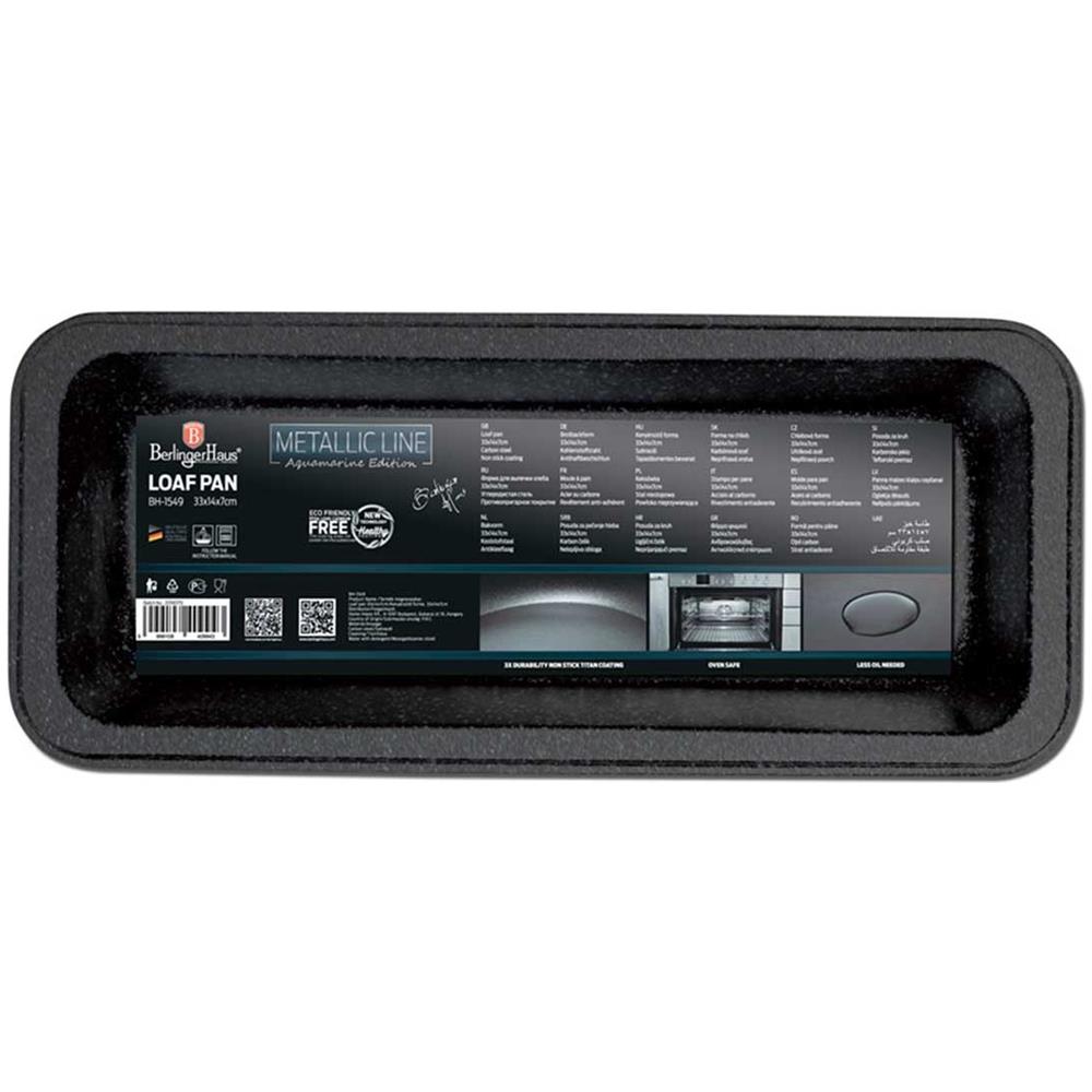 Forma Di Cottura 33x14cm Berlinger Haus Bh-1549 - Foto 2