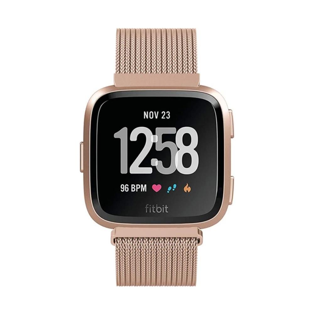Bracciale Fitbit Versa 3 / Sense Acciaio Inossidabile Oro - Foto 1